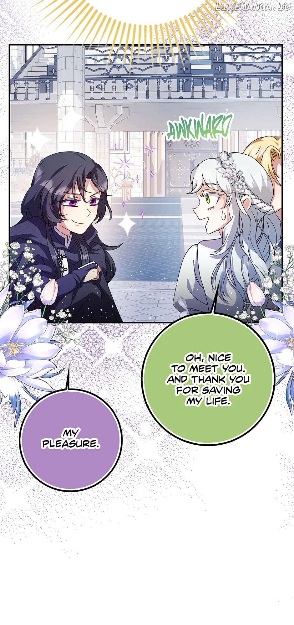 I’m In Trouble Because The Emperor Thinks I’m Terminally Ill Chapter 14 page 39