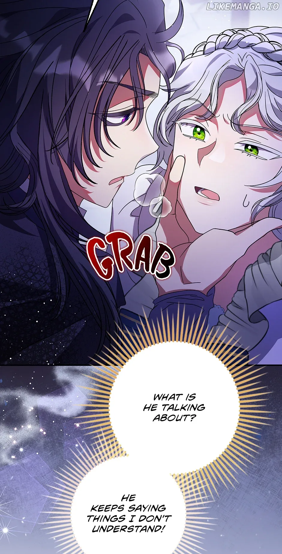 I’m In Trouble Because The Emperor Thinks I’m Terminally Ill Chapter 15 page 20