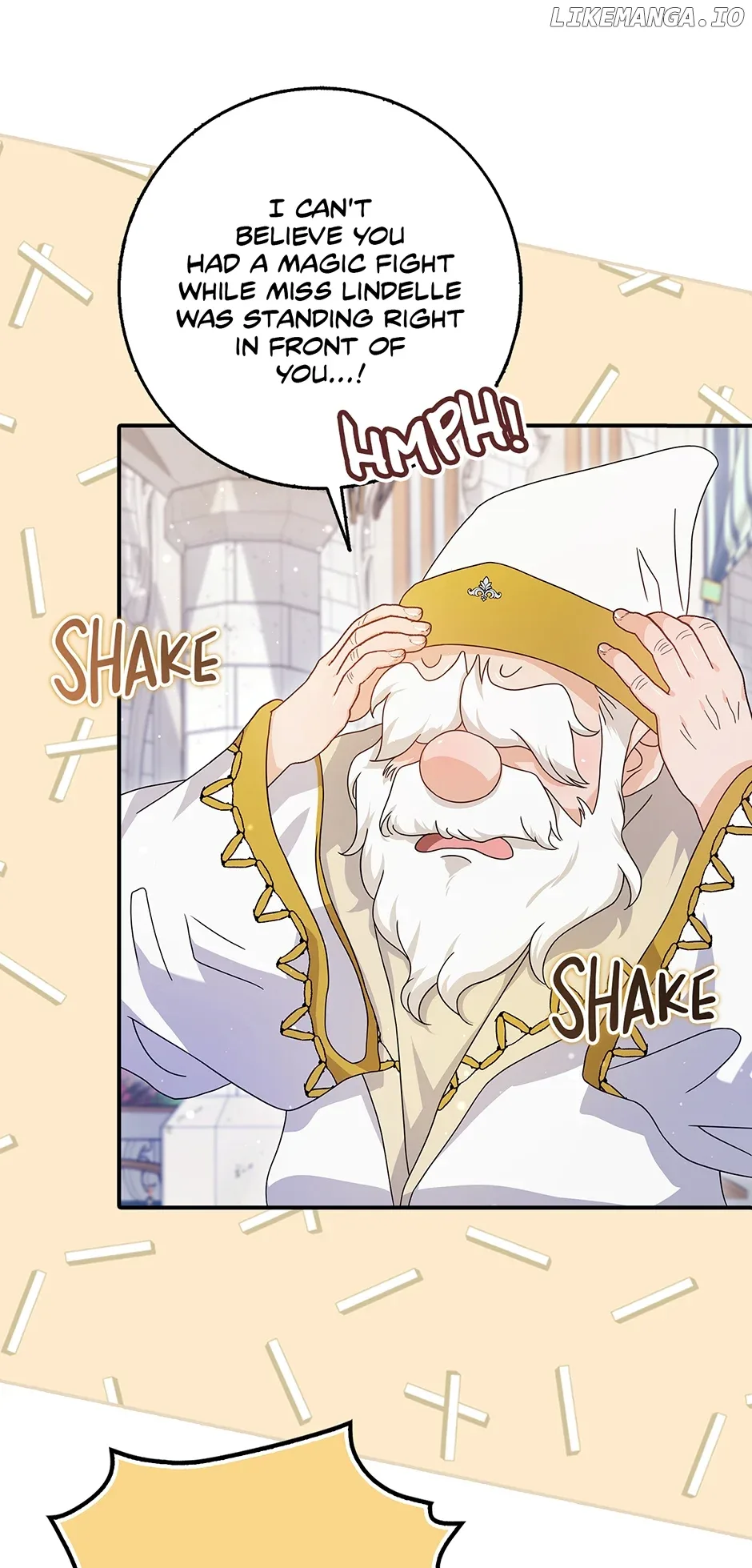 I’m In Trouble Because The Emperor Thinks I’m Terminally Ill Chapter 17 page 14