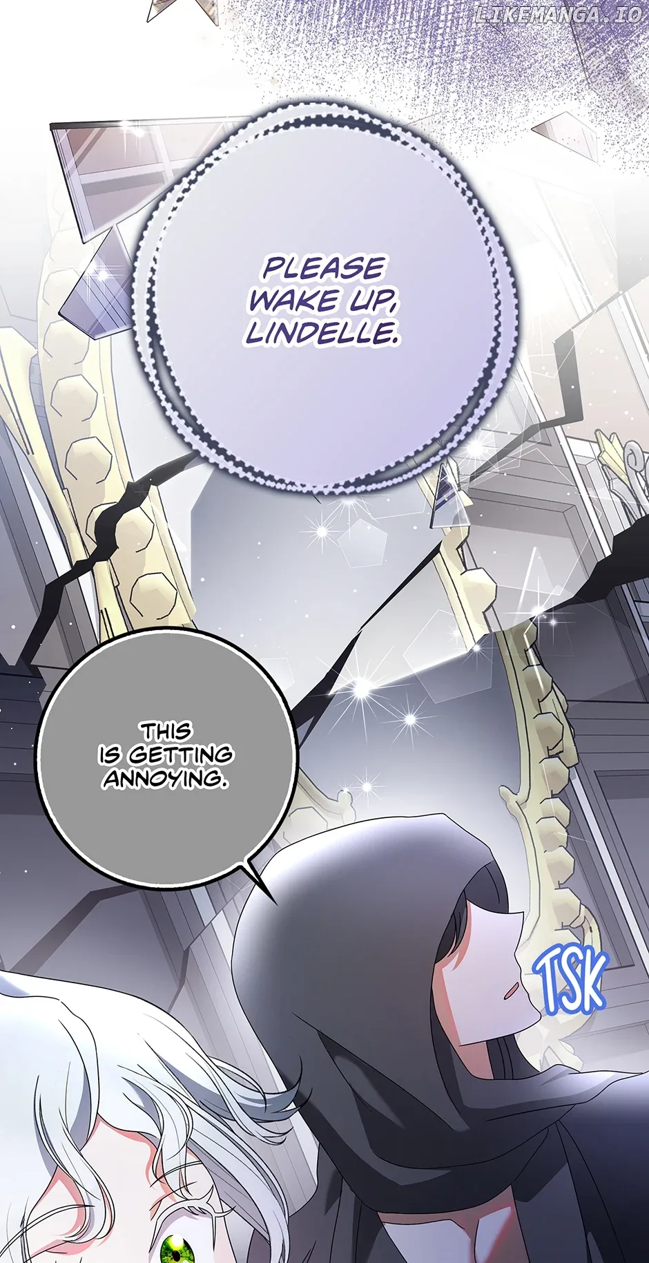 I’m In Trouble Because The Emperor Thinks I’m Terminally Ill Chapter 13 page 33