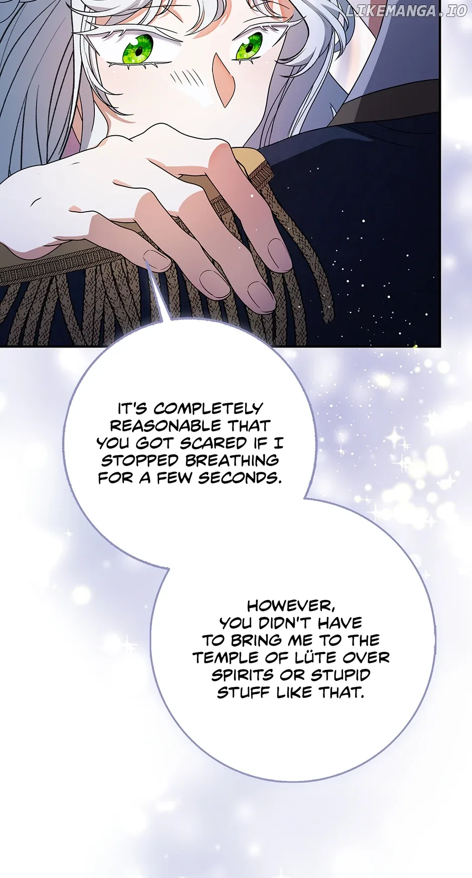 I’m In Trouble Because The Emperor Thinks I’m Terminally Ill Chapter 13 page 66