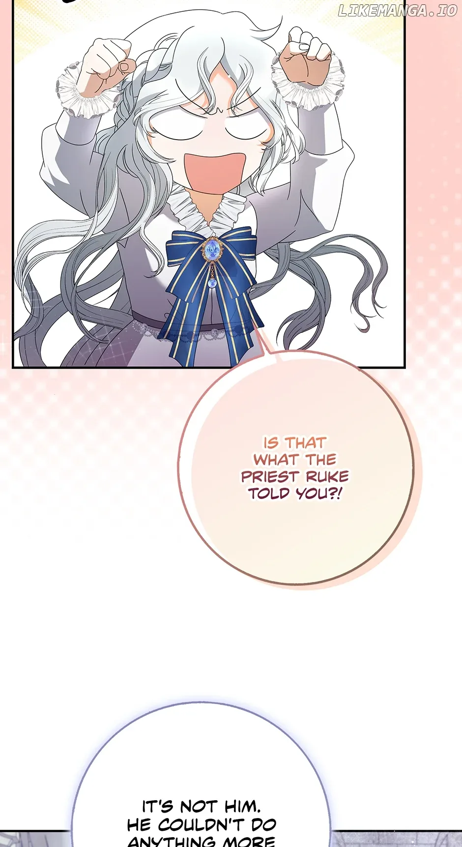 I’m In Trouble Because The Emperor Thinks I’m Terminally Ill Chapter 13 page 61