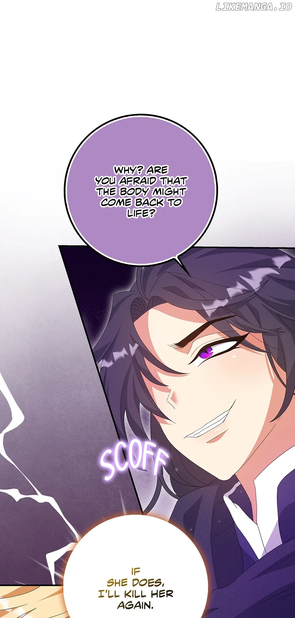 I’m In Trouble Because The Emperor Thinks I’m Terminally Ill Chapter 20 page 16