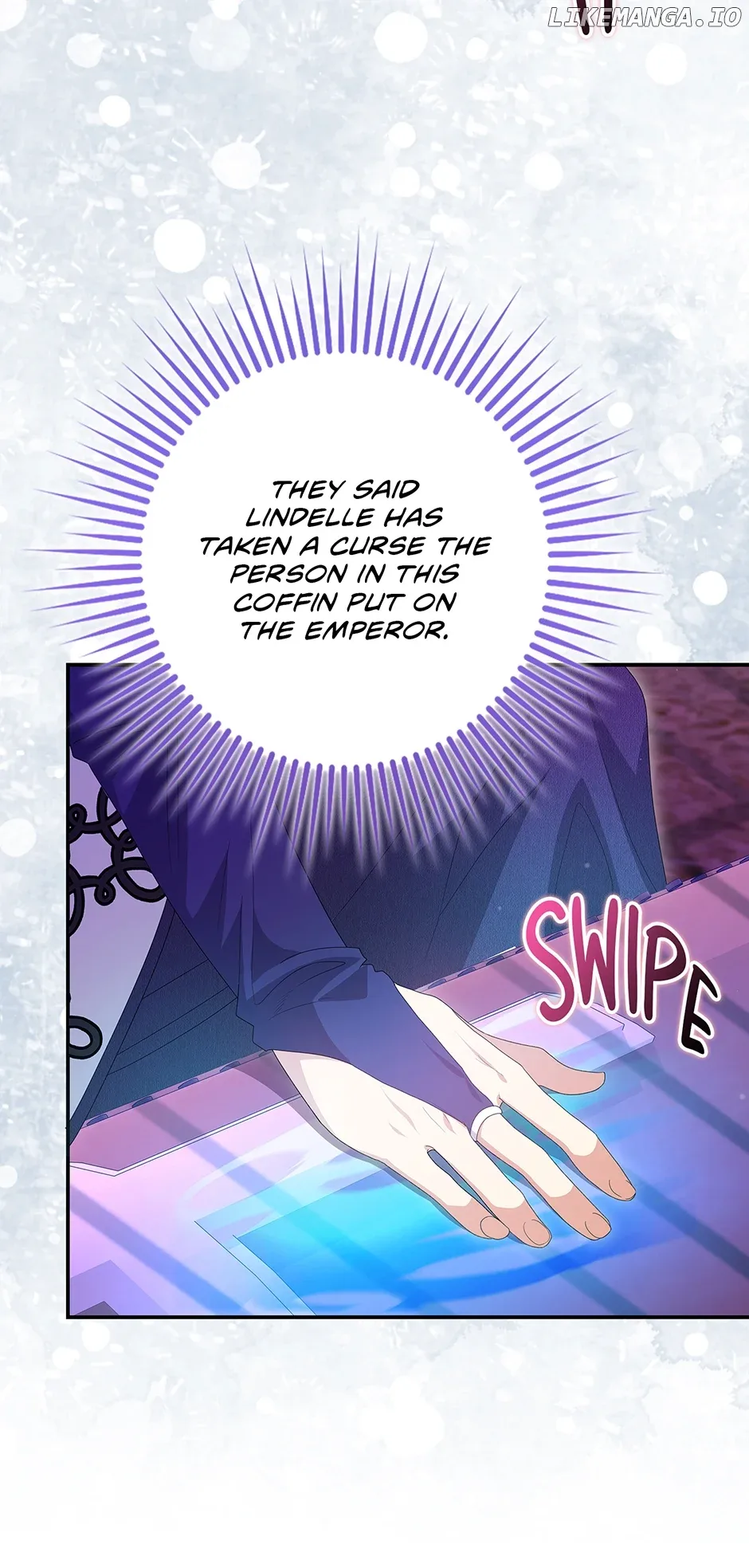 I’m In Trouble Because The Emperor Thinks I’m Terminally Ill Chapter 20 page 22