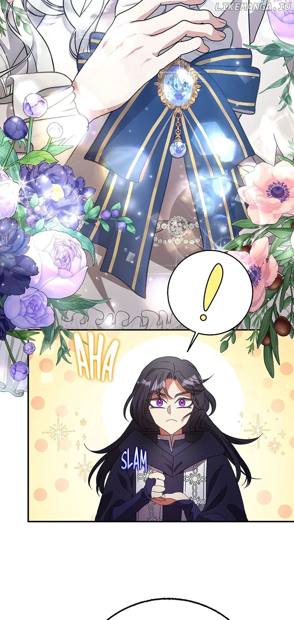 I’m In Trouble Because The Emperor Thinks I’m Terminally Ill Chapter 15 page 28
