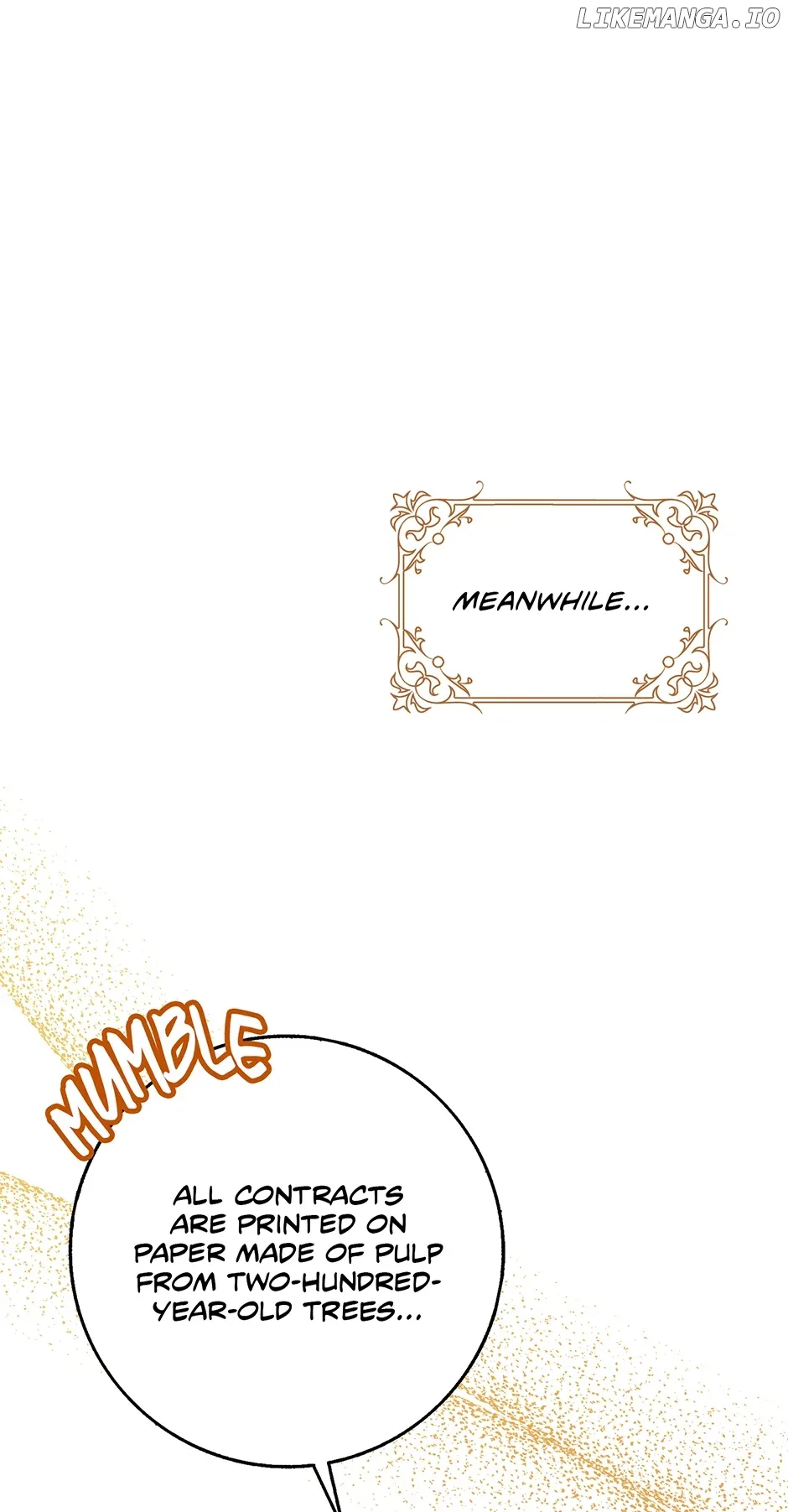 I’m In Trouble Because The Emperor Thinks I’m Terminally Ill Chapter 20 page 43