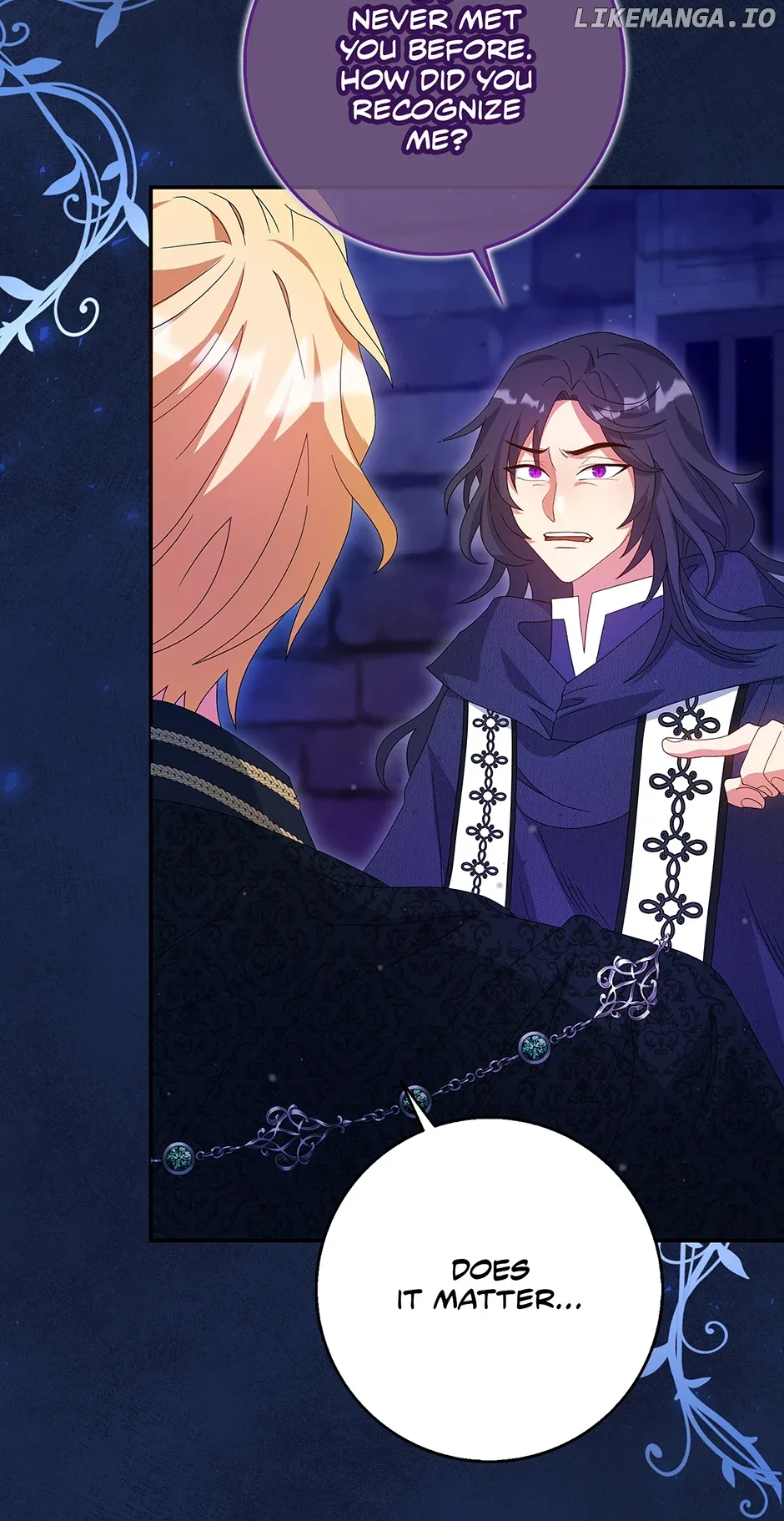I’m In Trouble Because The Emperor Thinks I’m Terminally Ill Chapter 20 page 7