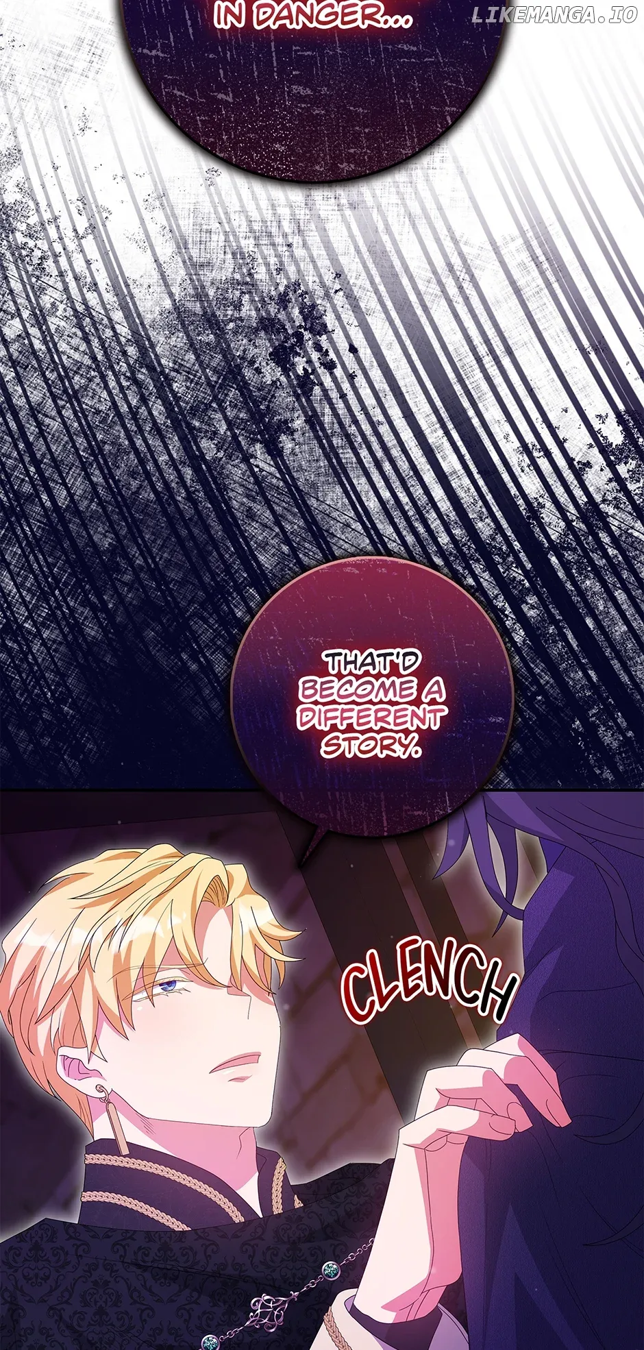 I’m In Trouble Because The Emperor Thinks I’m Terminally Ill Chapter 20 page 18
