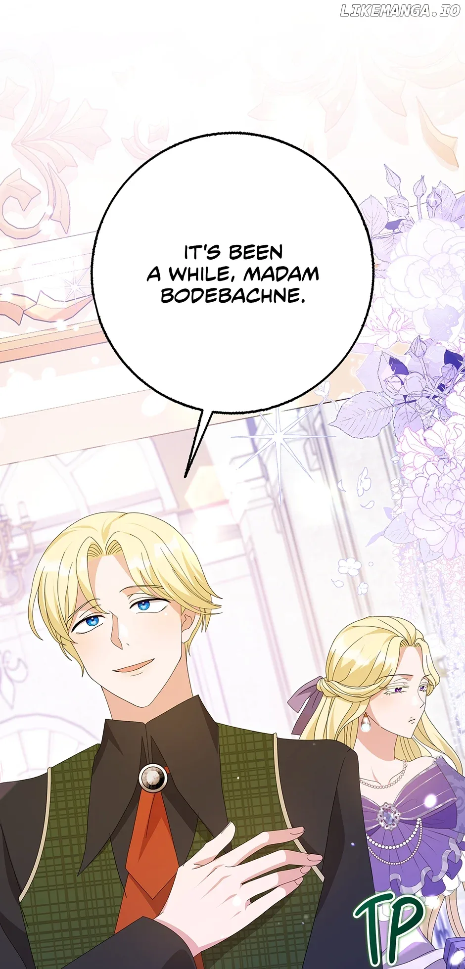 I’m In Trouble Because The Emperor Thinks I’m Terminally Ill Chapter 20 page 53