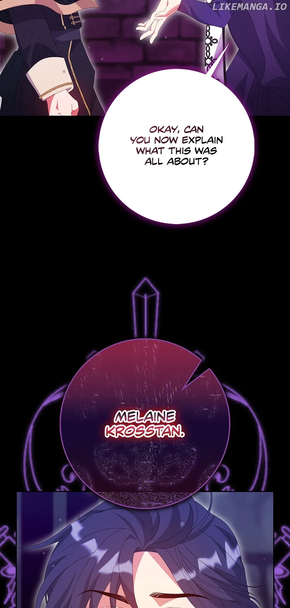 I’m In Trouble Because The Emperor Thinks I’m Terminally Ill Chapter 20 page 38