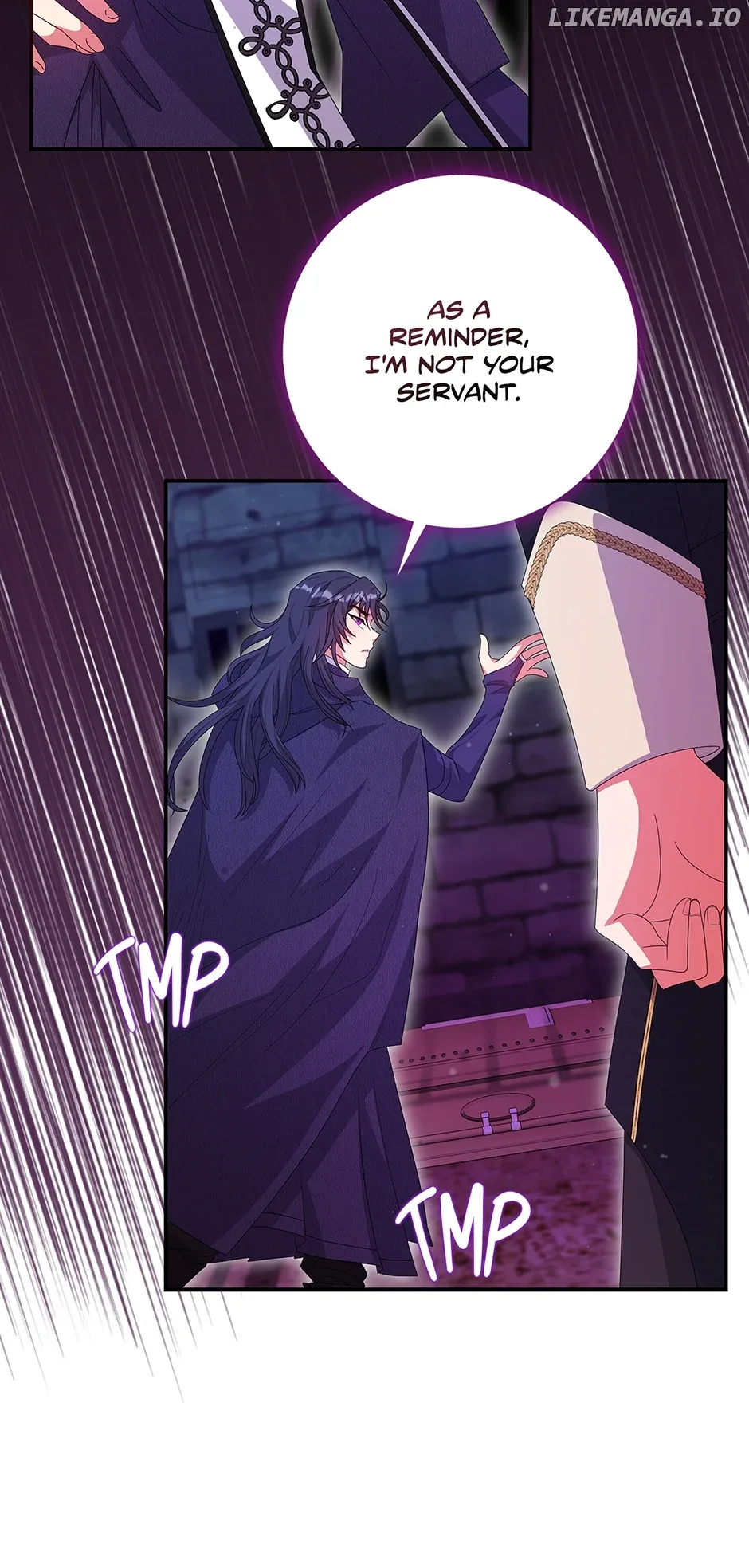 I’m In Trouble Because The Emperor Thinks I’m Terminally Ill Chapter 20 page 29