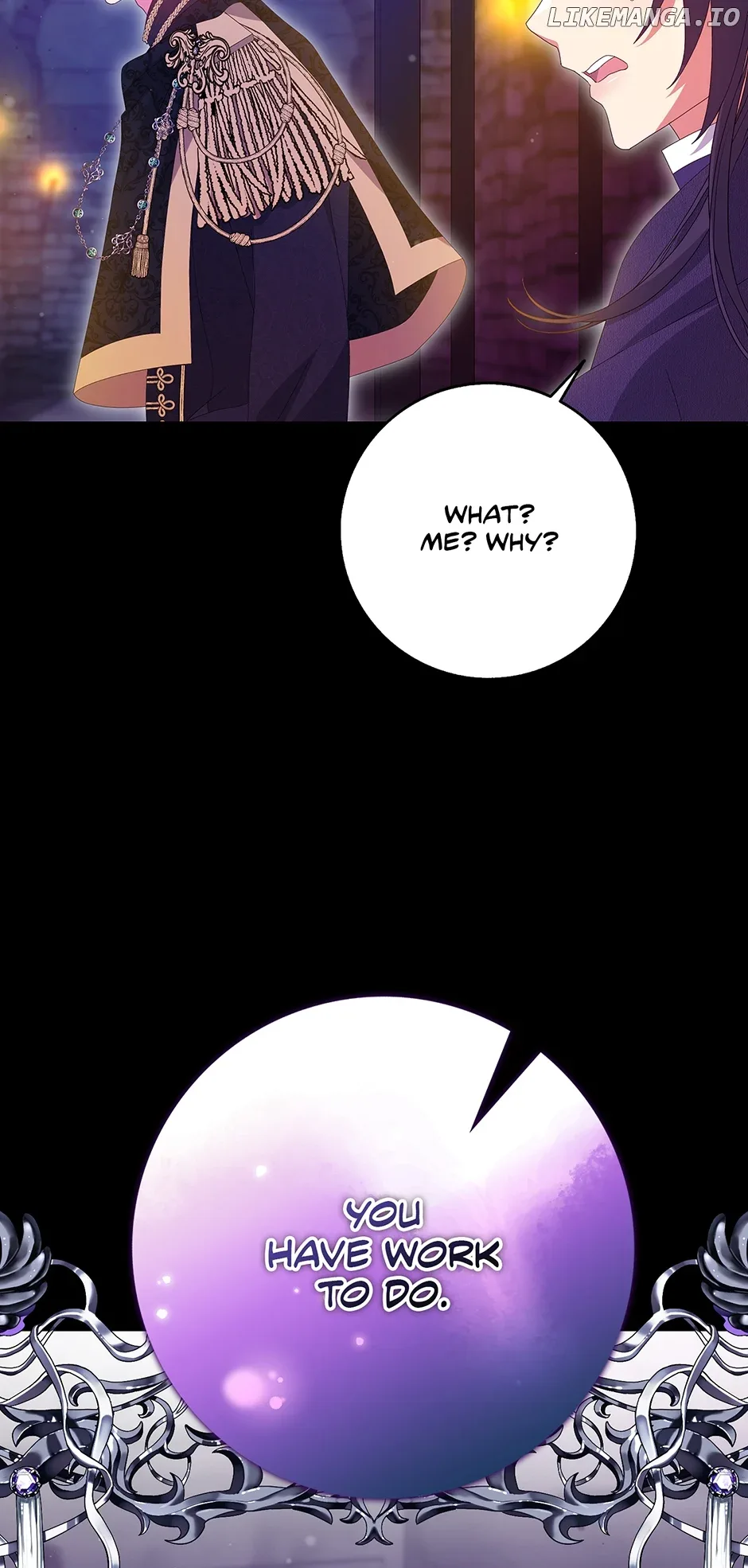I’m In Trouble Because The Emperor Thinks I’m Terminally Ill Chapter 20 page 40