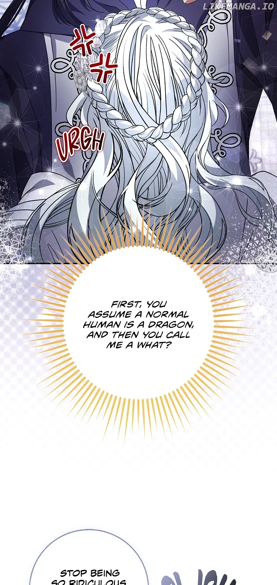 I’m In Trouble Because The Emperor Thinks I’m Terminally Ill Chapter 15 page 25