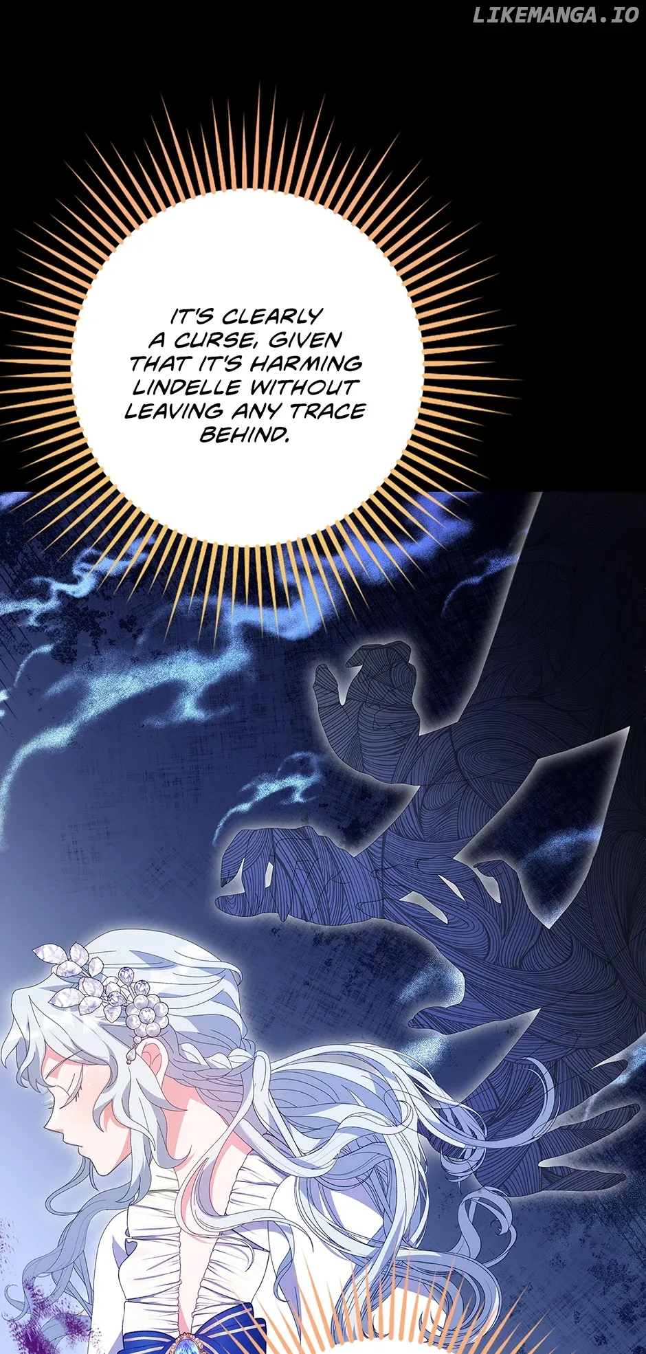I’m In Trouble Because The Emperor Thinks I’m Terminally Ill Chapter 20 page 36