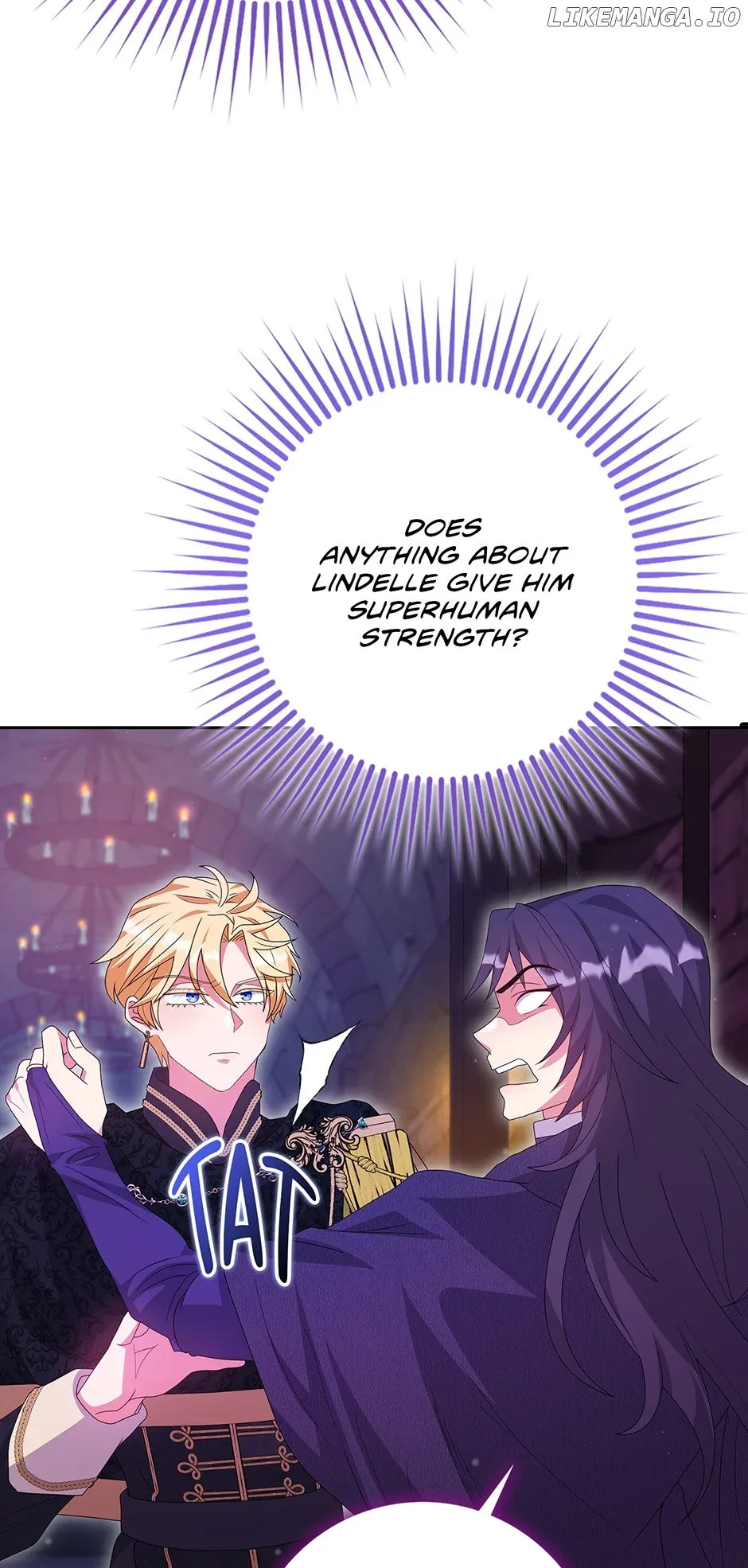 I’m In Trouble Because The Emperor Thinks I’m Terminally Ill Chapter 20 page 20