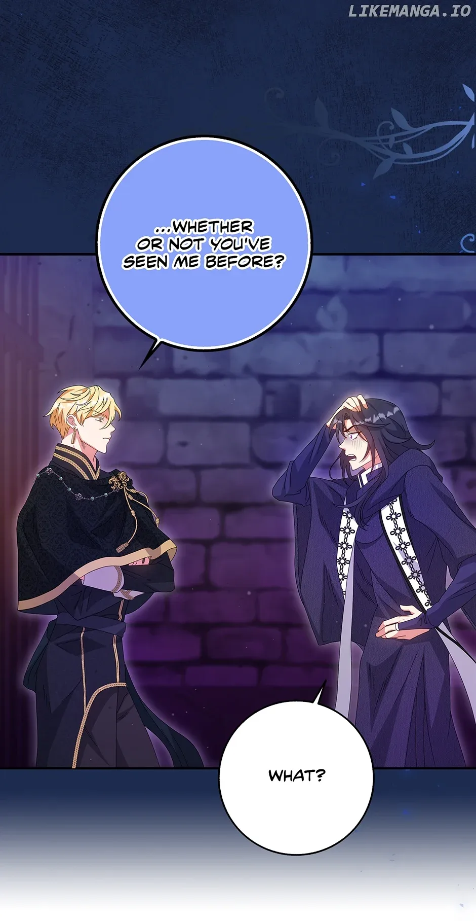 I’m In Trouble Because The Emperor Thinks I’m Terminally Ill Chapter 20 page 8