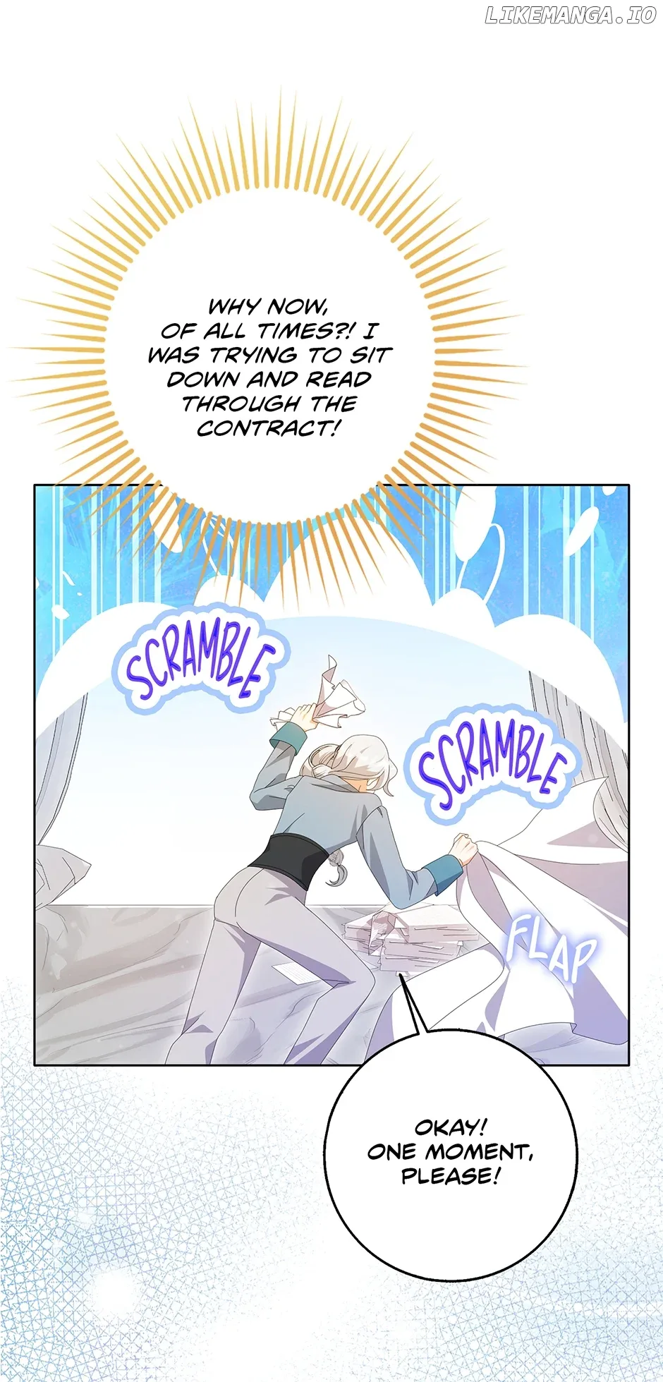 I’m In Trouble Because The Emperor Thinks I’m Terminally Ill Chapter 20 page 50