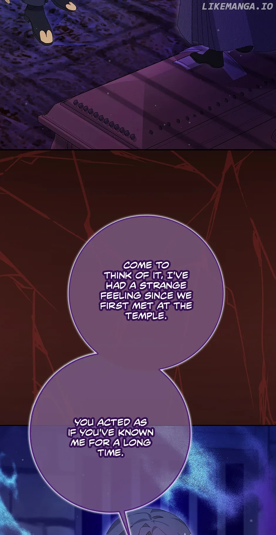 I’m In Trouble Because The Emperor Thinks I’m Terminally Ill Chapter 20 page 4