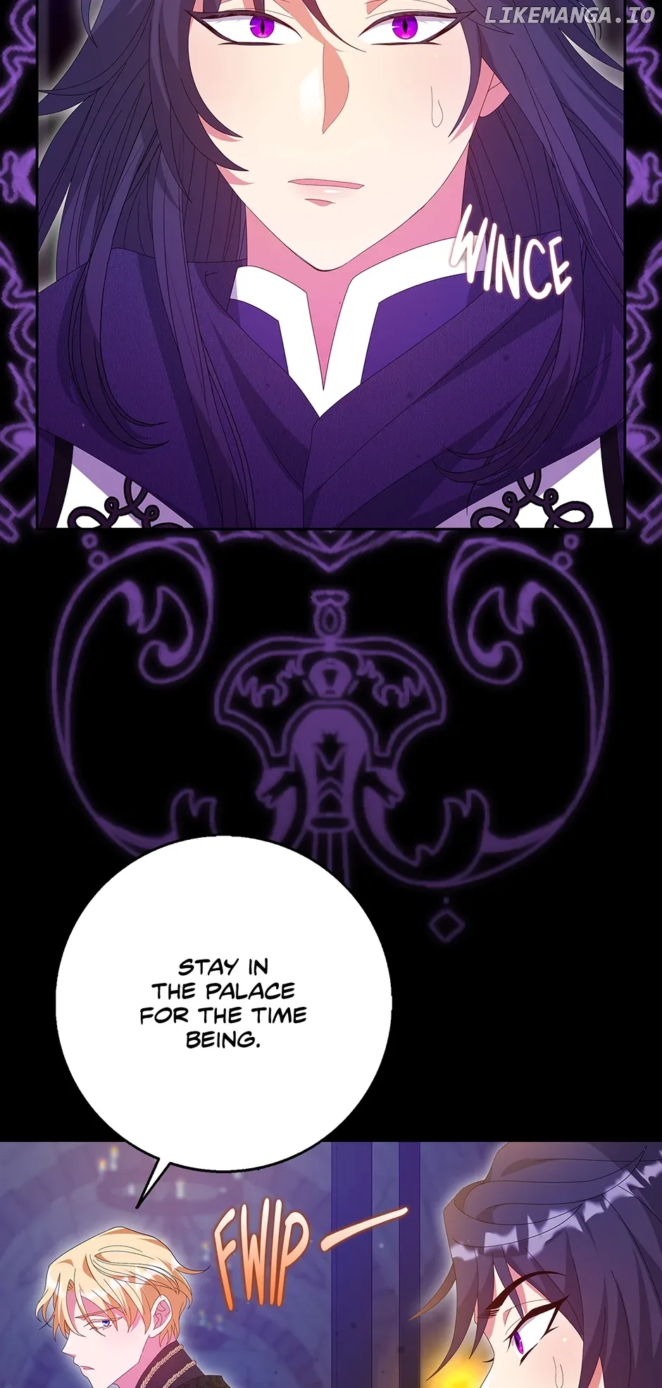 I’m In Trouble Because The Emperor Thinks I’m Terminally Ill Chapter 20 page 39