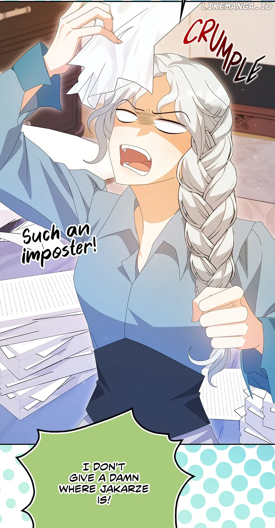 I’m In Trouble Because The Emperor Thinks I’m Terminally Ill Chapter 20 page 47