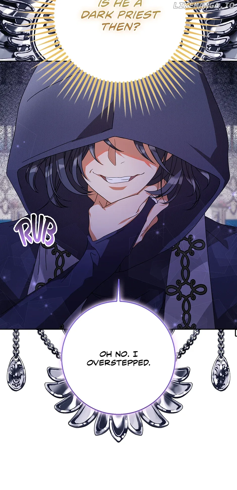 I’m In Trouble Because The Emperor Thinks I’m Terminally Ill Chapter 14 page 27