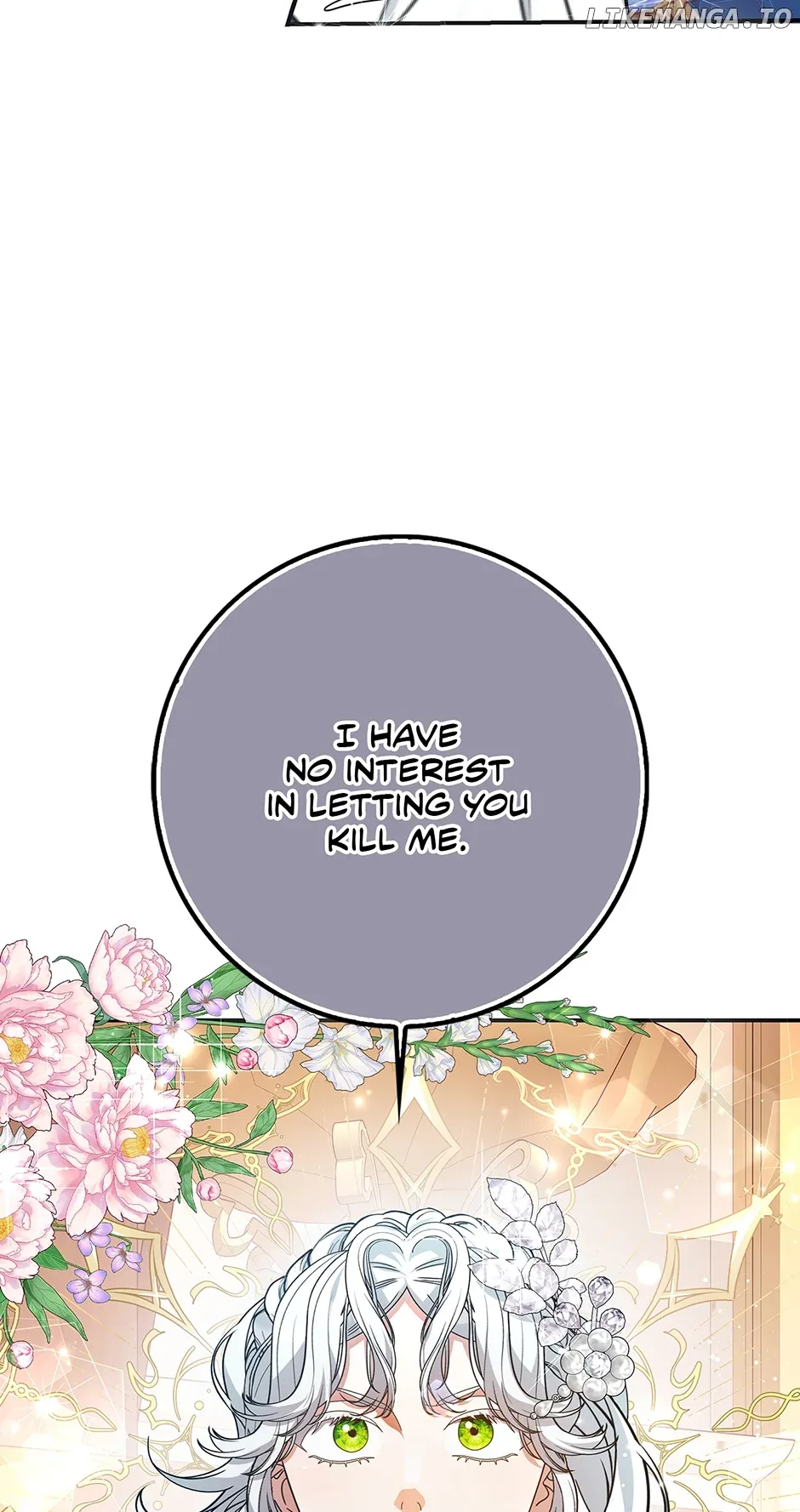 I’m In Trouble Because The Emperor Thinks I’m Terminally Ill Chapter 15 page 35