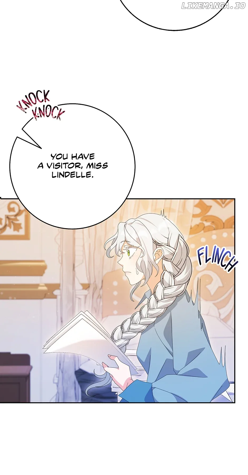 I’m In Trouble Because The Emperor Thinks I’m Terminally Ill Chapter 20 page 49