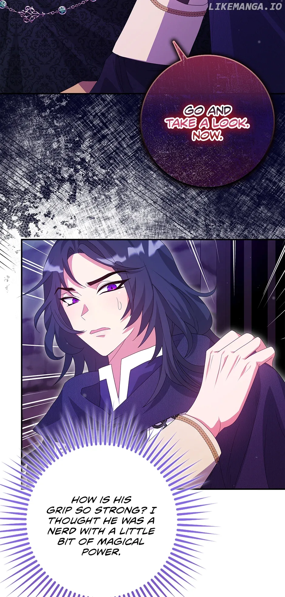 I’m In Trouble Because The Emperor Thinks I’m Terminally Ill Chapter 20 page 19