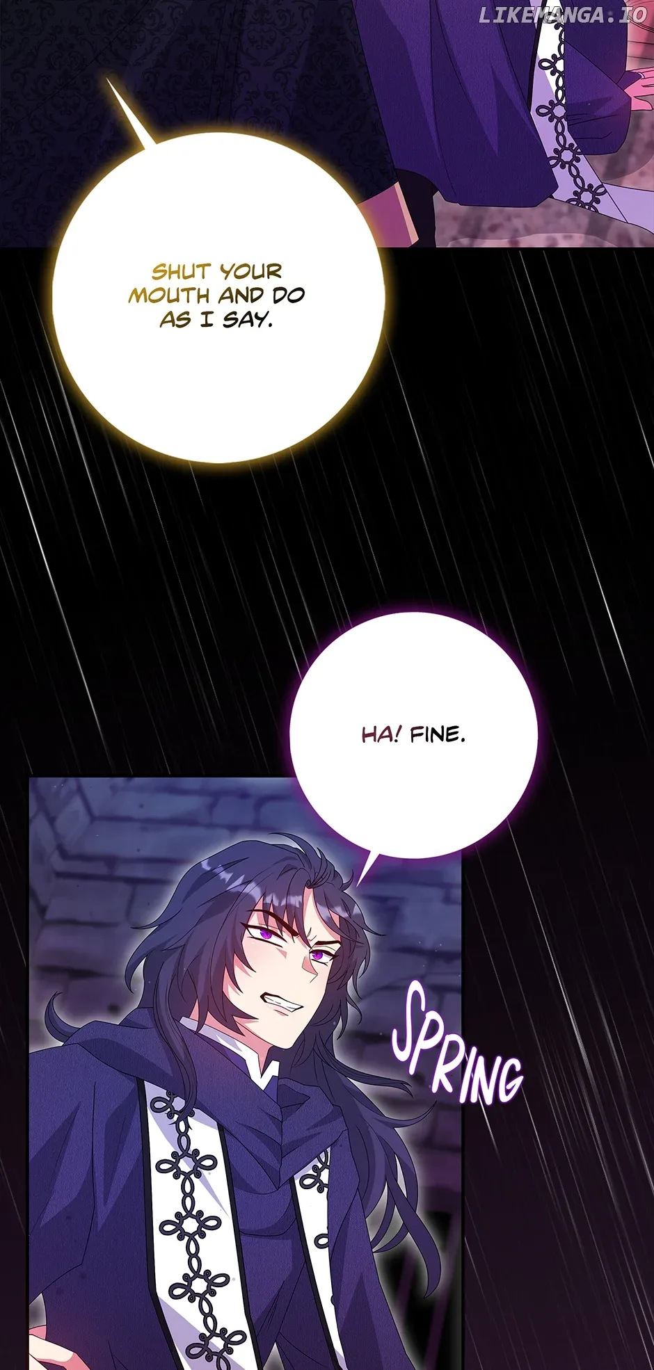 I’m In Trouble Because The Emperor Thinks I’m Terminally Ill Chapter 20 page 28