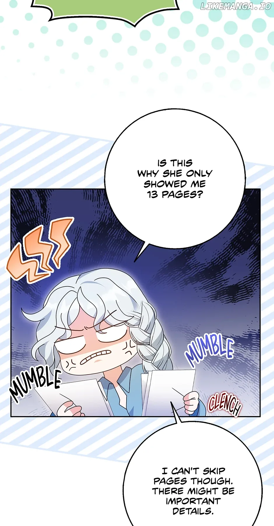 I’m In Trouble Because The Emperor Thinks I’m Terminally Ill Chapter 20 page 48