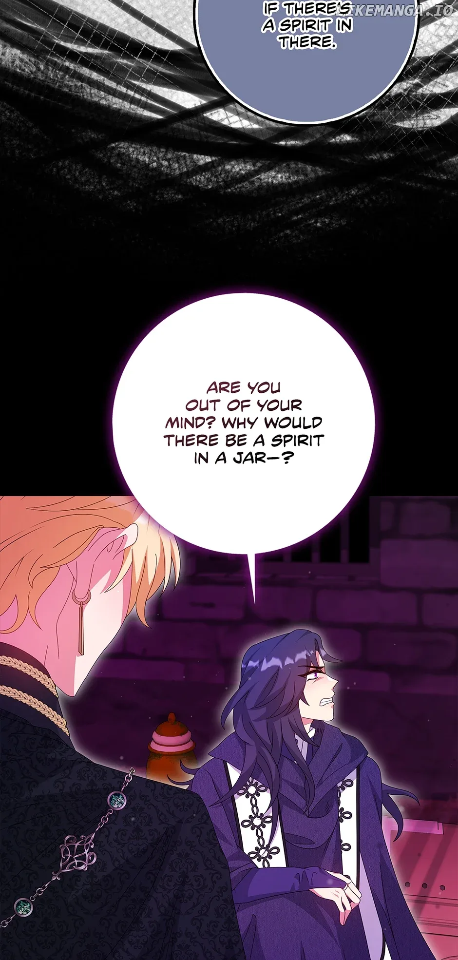 I’m In Trouble Because The Emperor Thinks I’m Terminally Ill Chapter 20 page 27