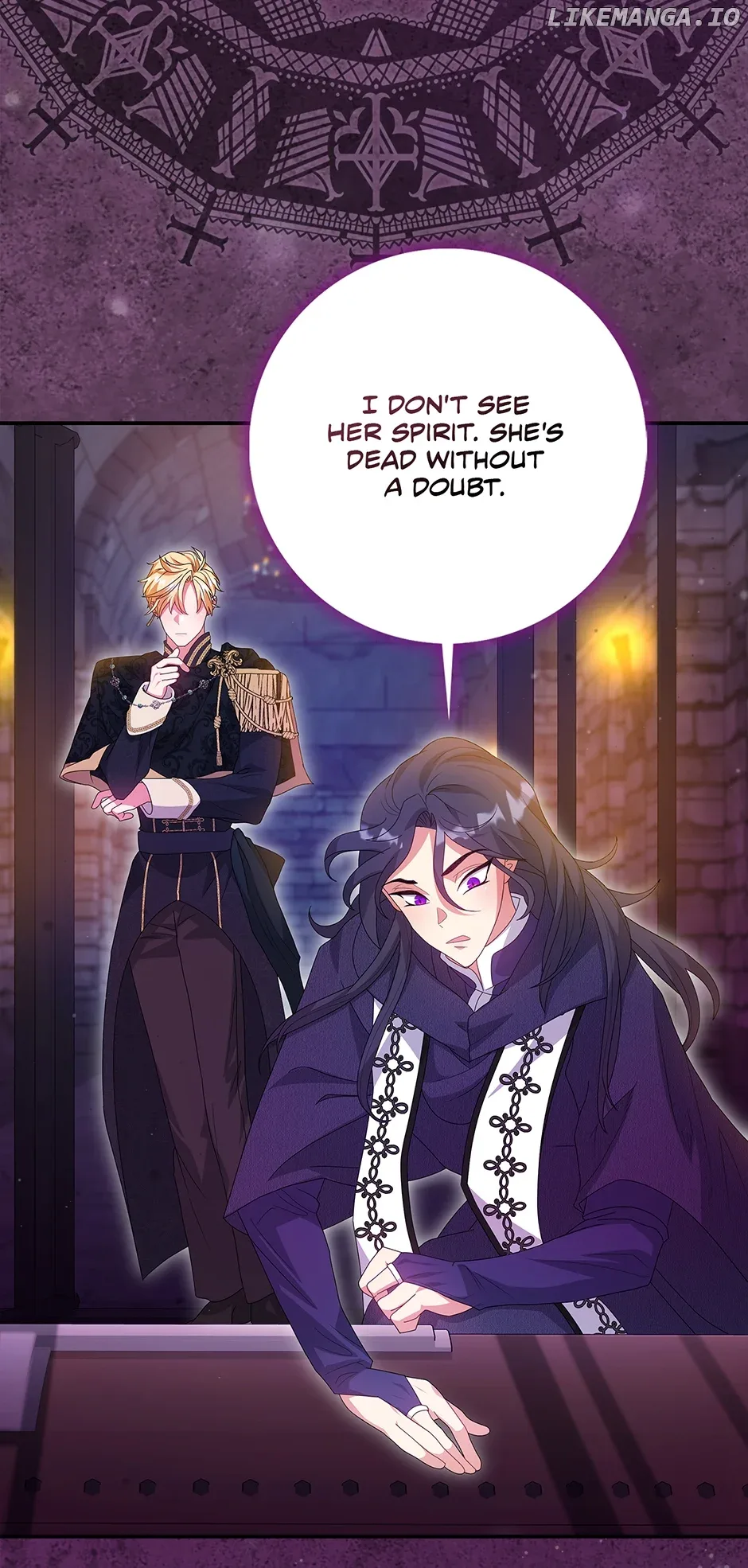 I’m In Trouble Because The Emperor Thinks I’m Terminally Ill Chapter 20 page 24