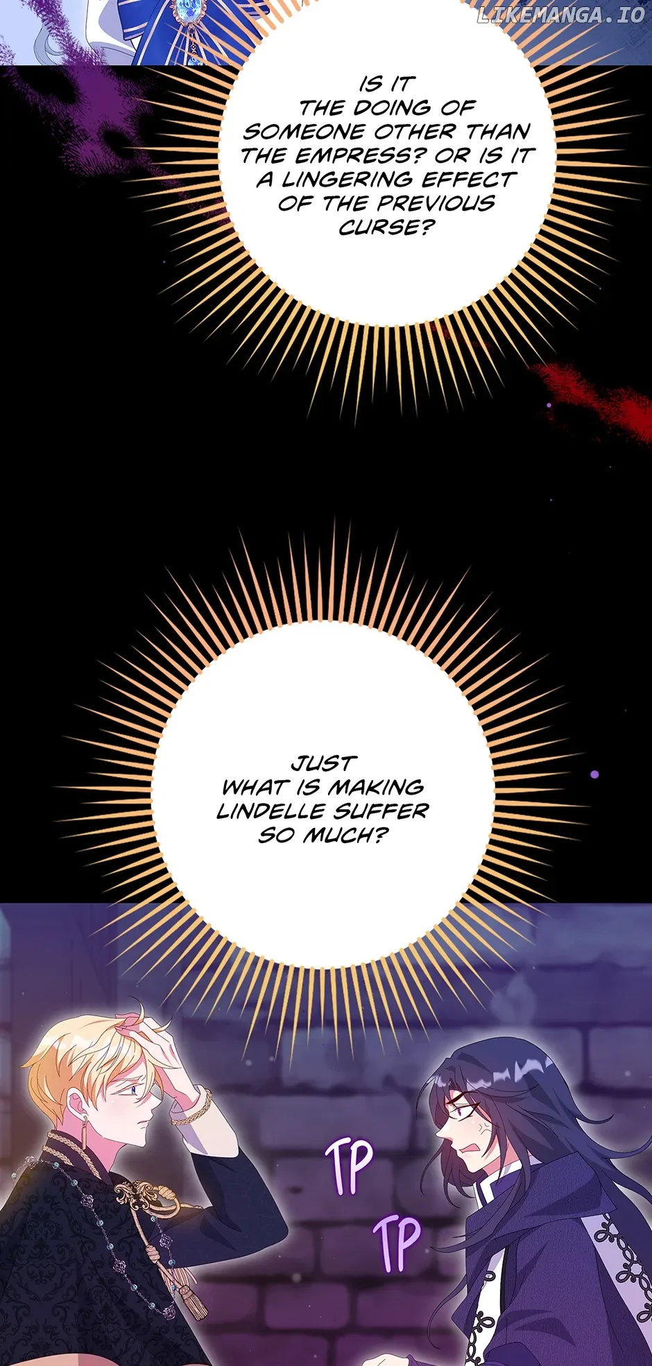 I’m In Trouble Because The Emperor Thinks I’m Terminally Ill Chapter 20 page 37