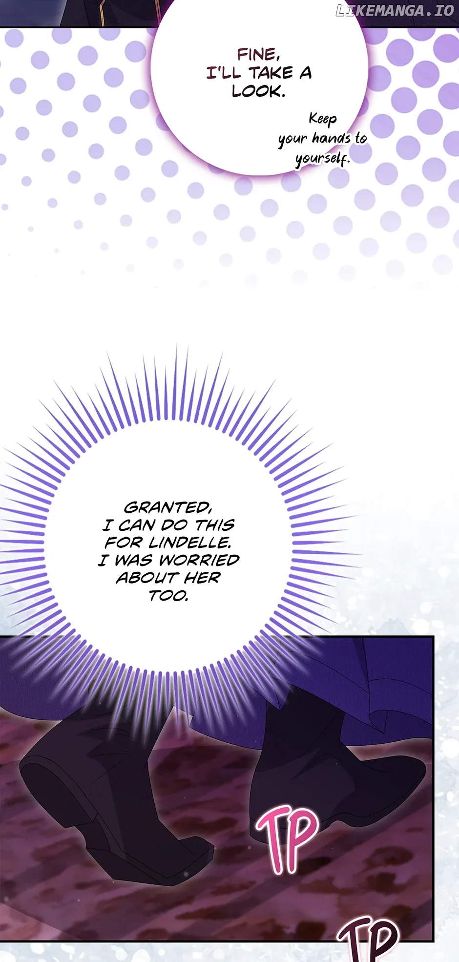 I’m In Trouble Because The Emperor Thinks I’m Terminally Ill Chapter 20 page 21