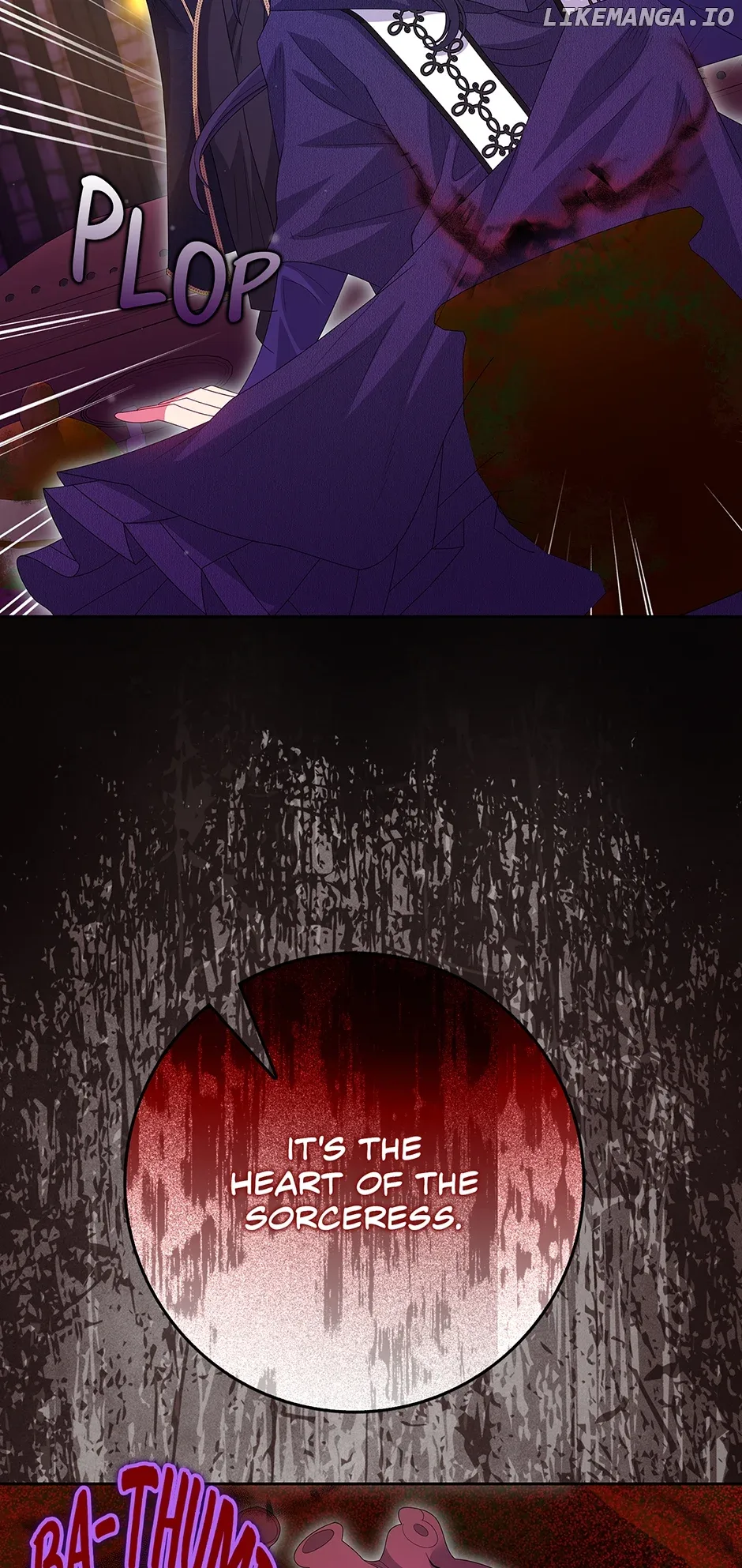 I’m In Trouble Because The Emperor Thinks I’m Terminally Ill Chapter 20 page 33