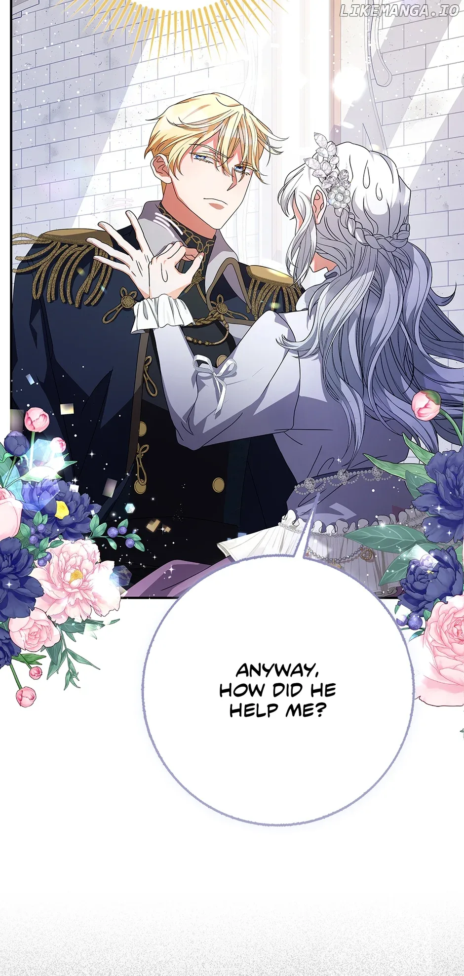 I’m In Trouble Because The Emperor Thinks I’m Terminally Ill Chapter 14 page 50