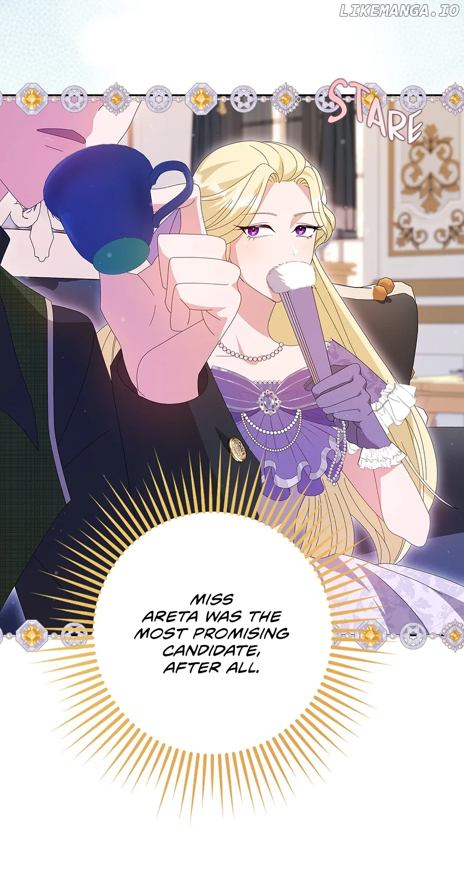 I’m In Trouble Because The Emperor Thinks I’m Terminally Ill Chapter 20 page 62