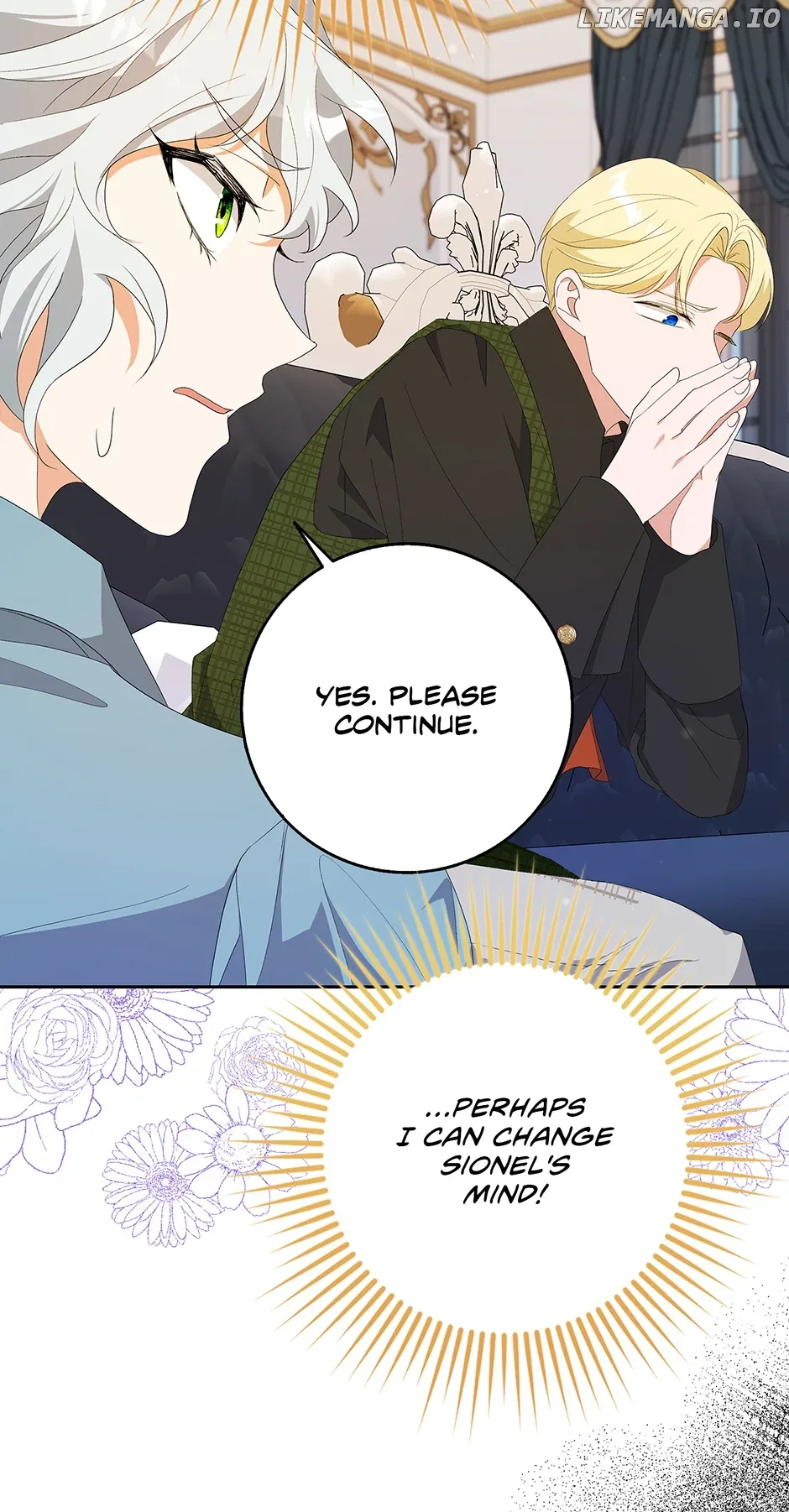 I’m In Trouble Because The Emperor Thinks I’m Terminally Ill Chapter 21 page 7