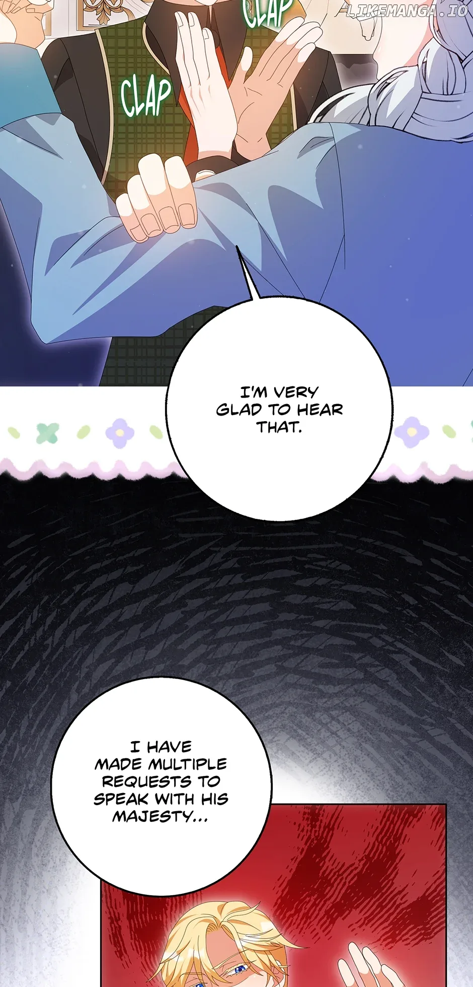 I’m In Trouble Because The Emperor Thinks I’m Terminally Ill Chapter 20 page 65