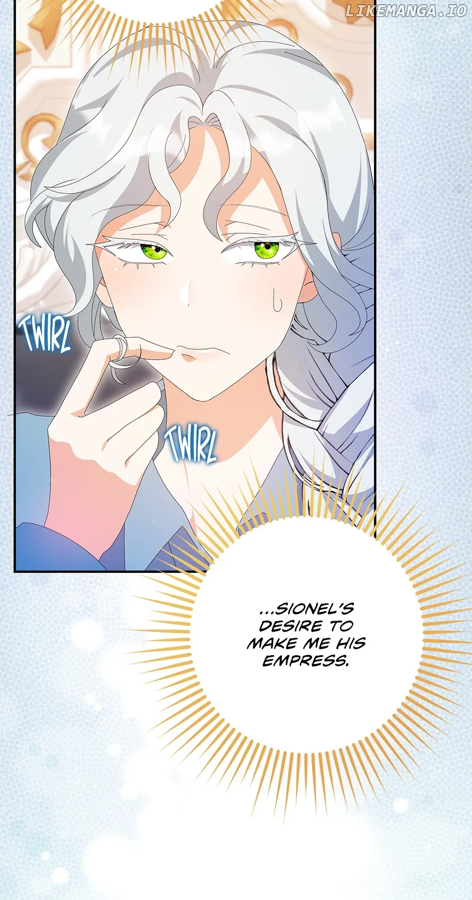 I’m In Trouble Because The Emperor Thinks I’m Terminally Ill Chapter 20 page 61