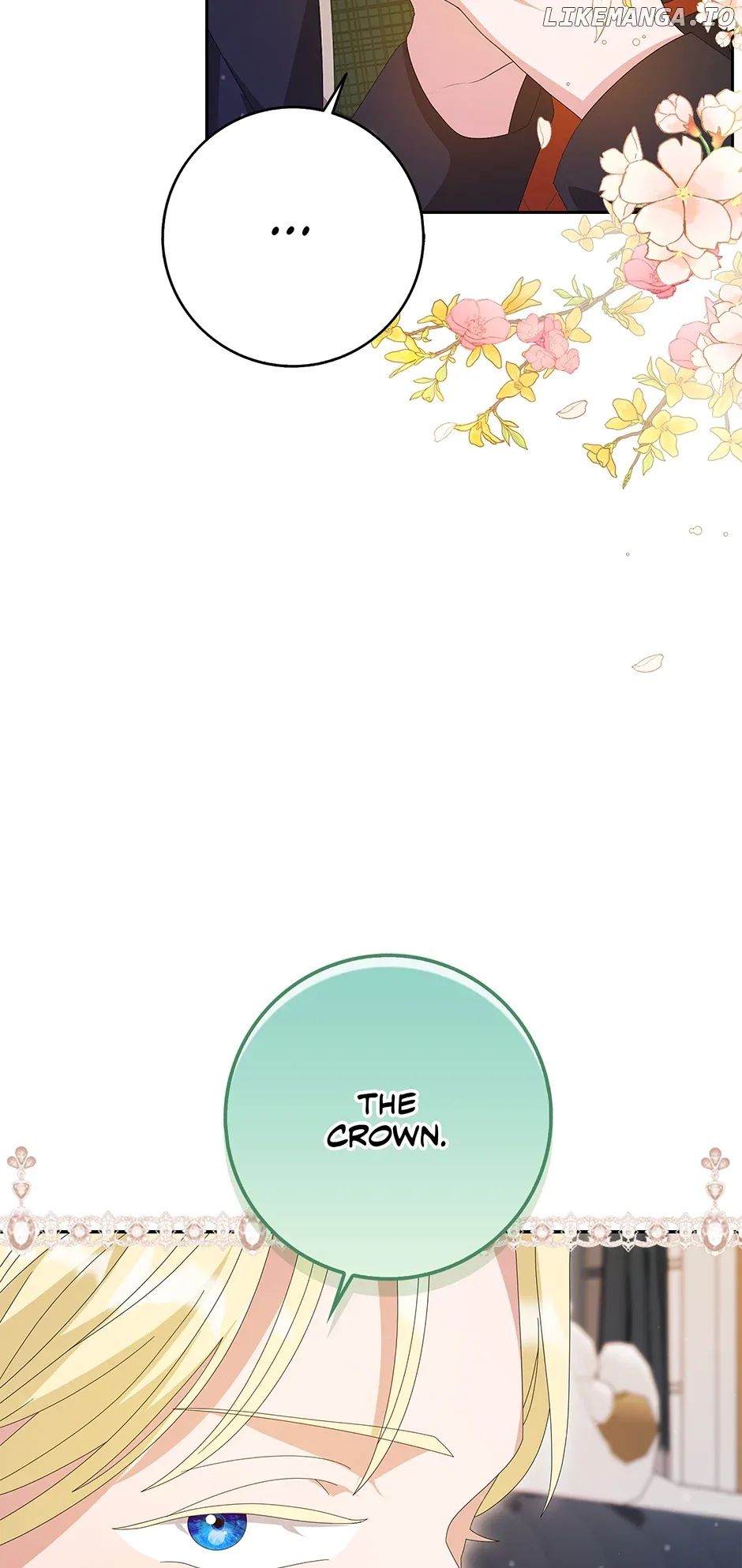 I’m In Trouble Because The Emperor Thinks I’m Terminally Ill Chapter 20 page 75