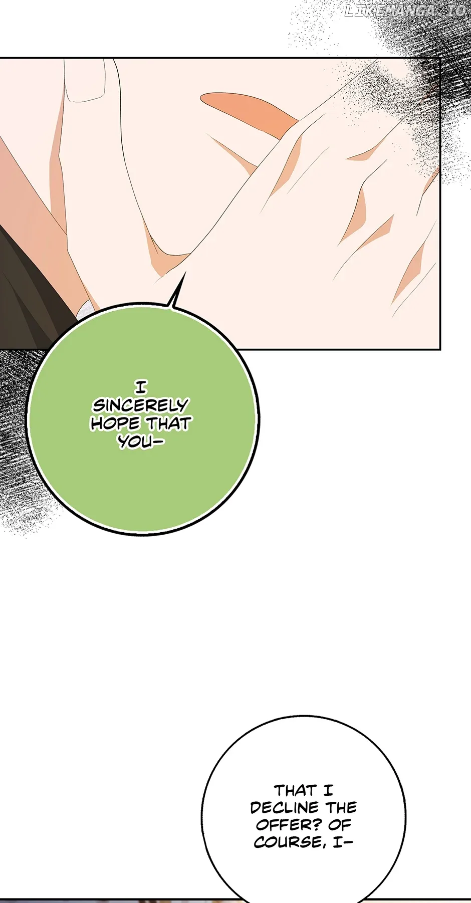 I’m In Trouble Because The Emperor Thinks I’m Terminally Ill Chapter 21 page 8