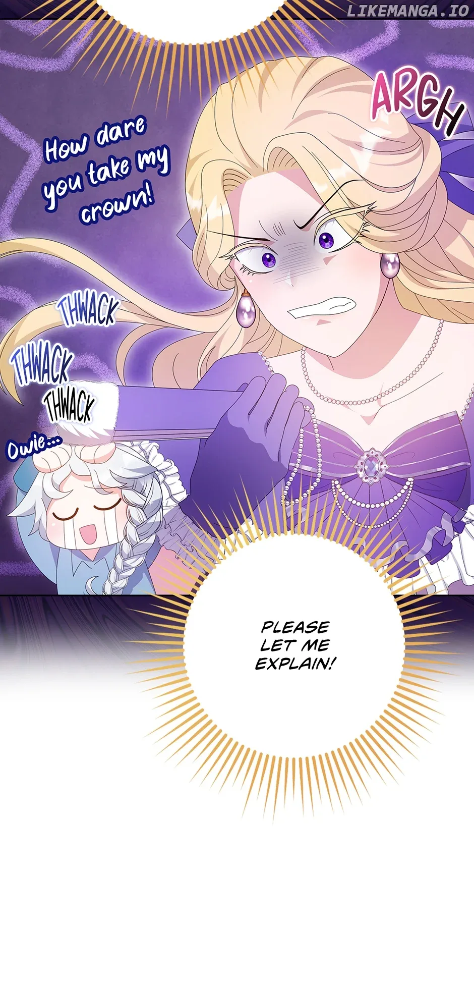 I’m In Trouble Because The Emperor Thinks I’m Terminally Ill Chapter 20 page 70