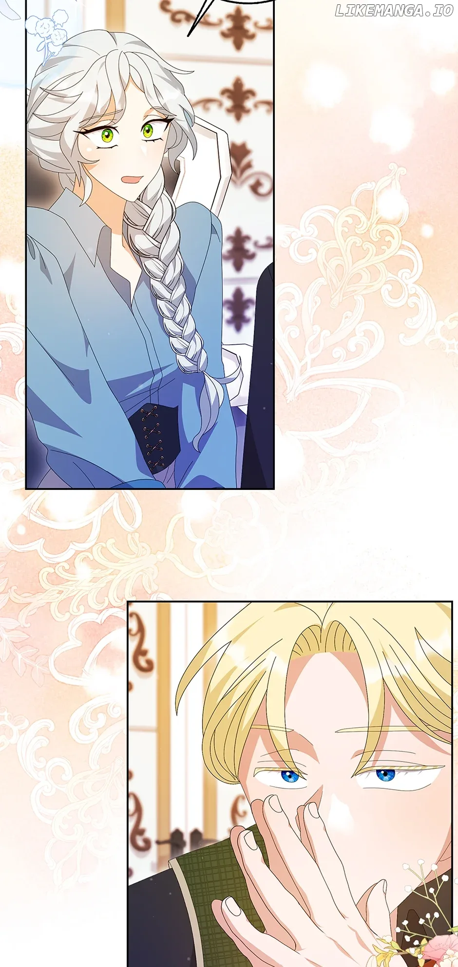 I’m In Trouble Because The Emperor Thinks I’m Terminally Ill Chapter 20 page 74