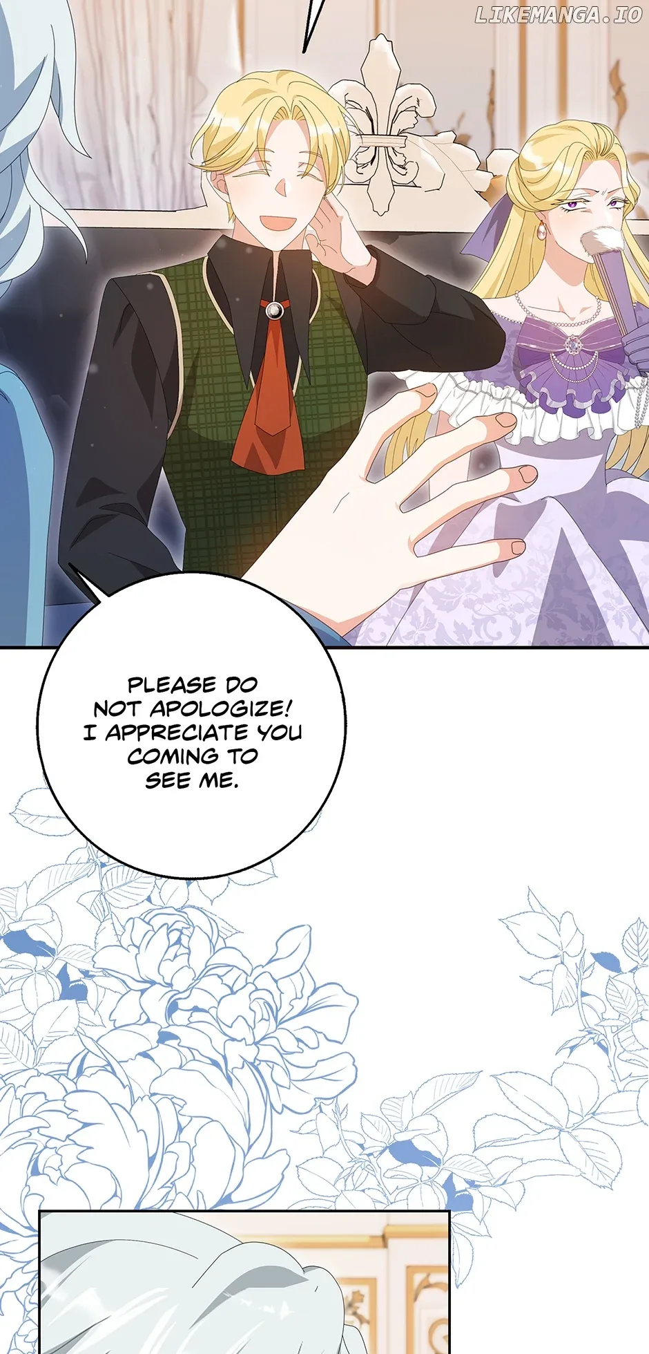 I’m In Trouble Because The Emperor Thinks I’m Terminally Ill Chapter 20 page 67