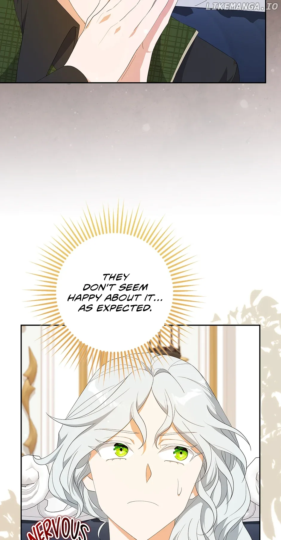 I’m In Trouble Because The Emperor Thinks I’m Terminally Ill Chapter 21 page 4