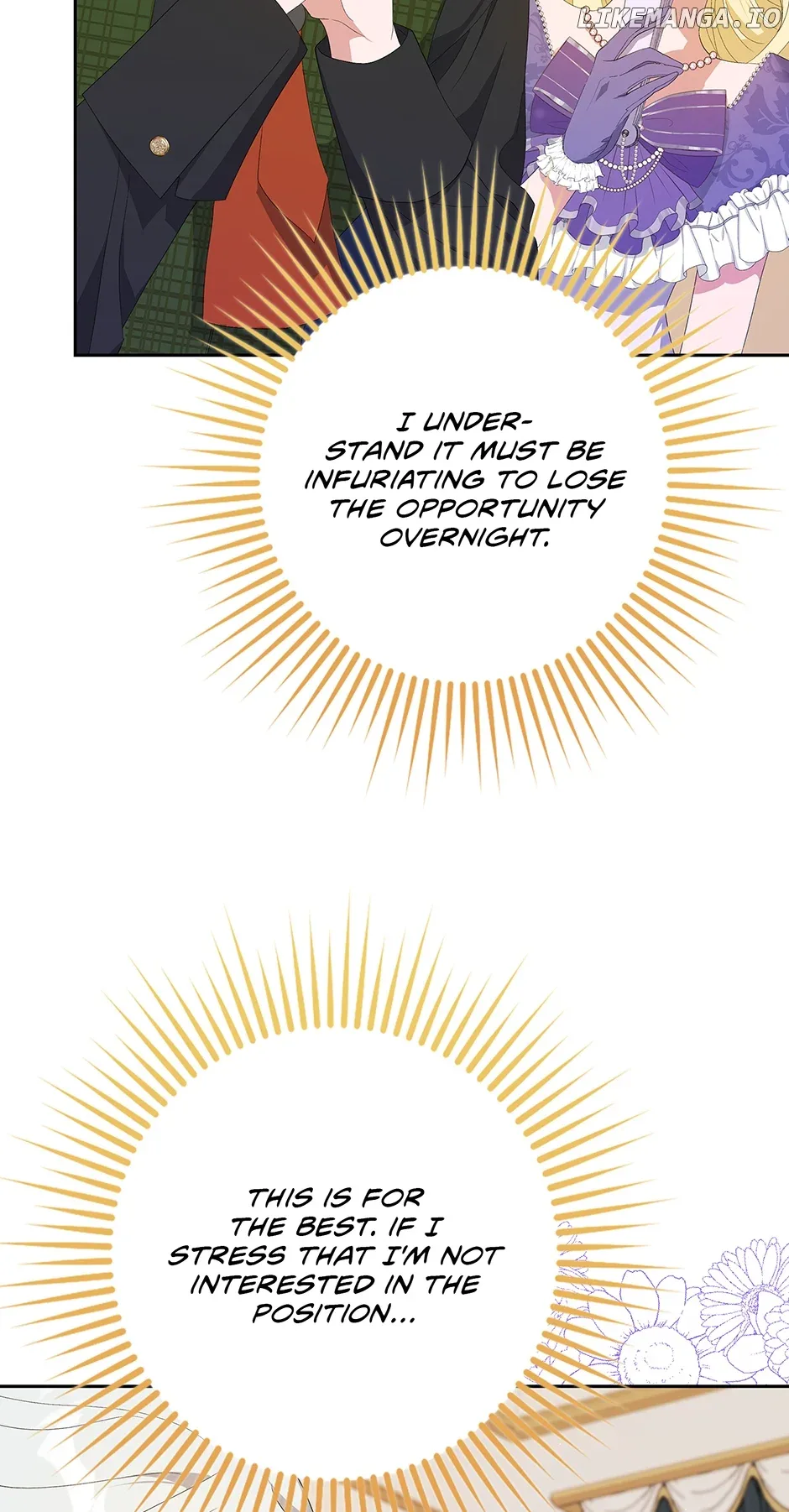 I’m In Trouble Because The Emperor Thinks I’m Terminally Ill Chapter 21 page 6