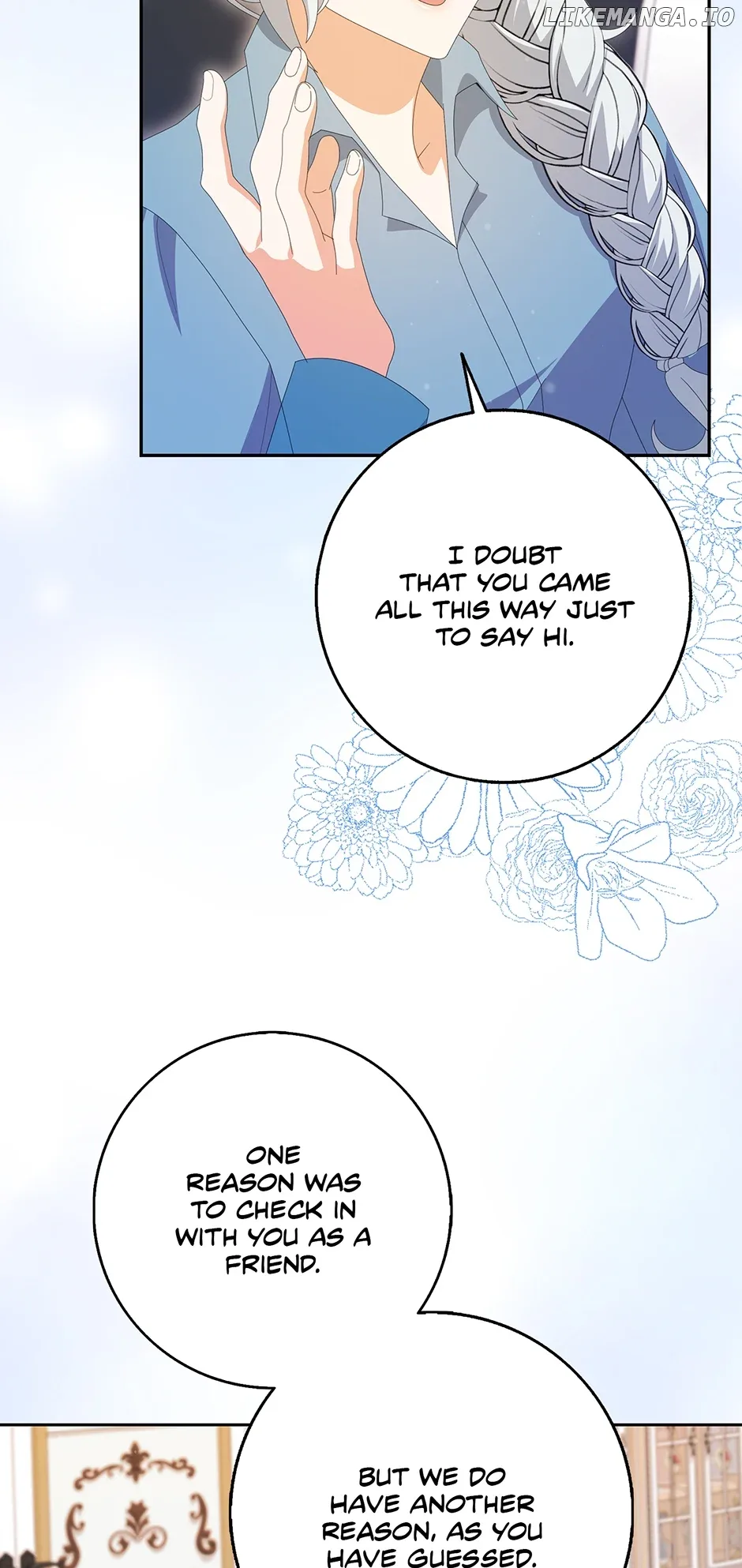 I’m In Trouble Because The Emperor Thinks I’m Terminally Ill Chapter 20 page 72