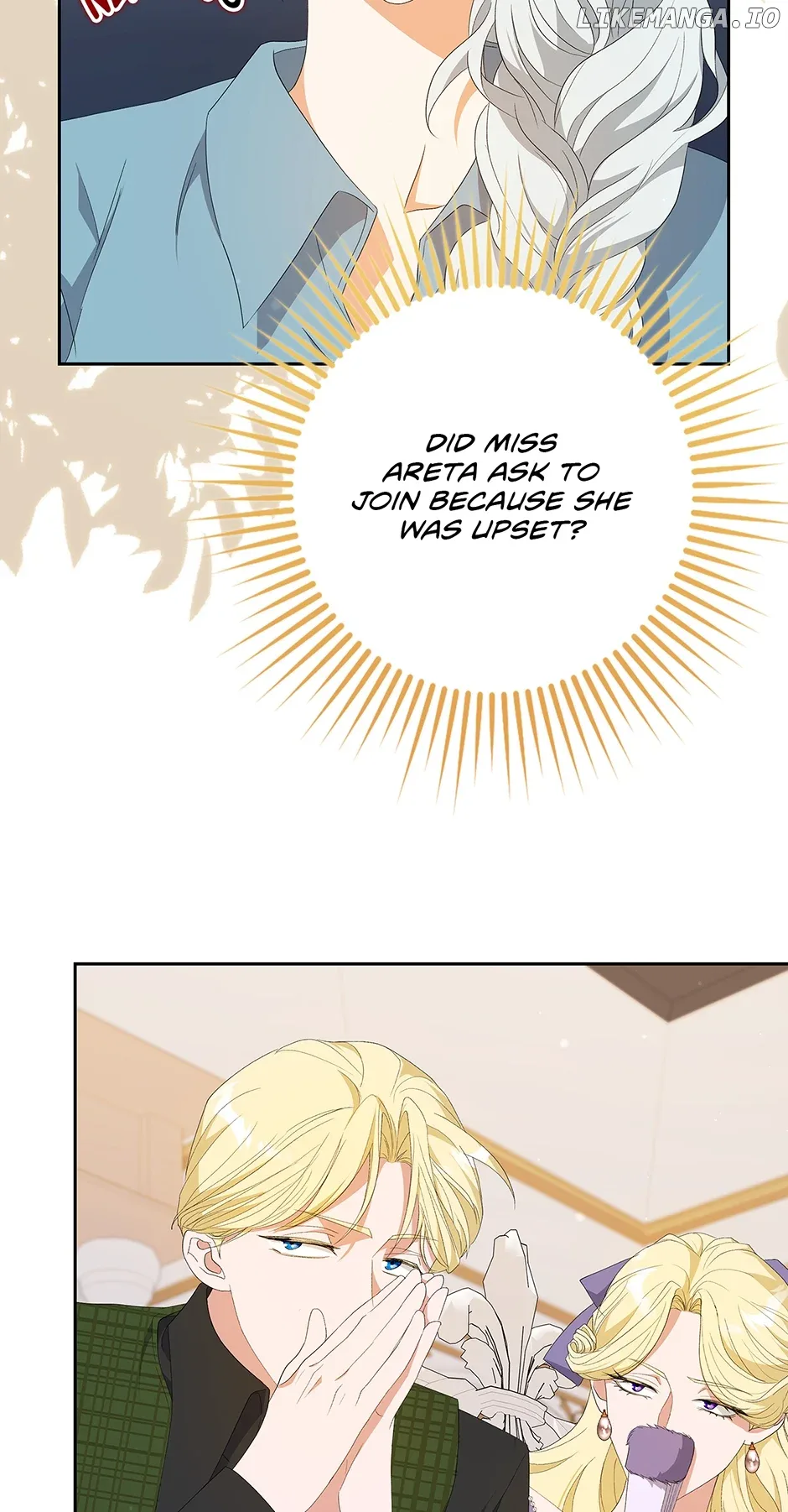 I’m In Trouble Because The Emperor Thinks I’m Terminally Ill Chapter 21 page 5