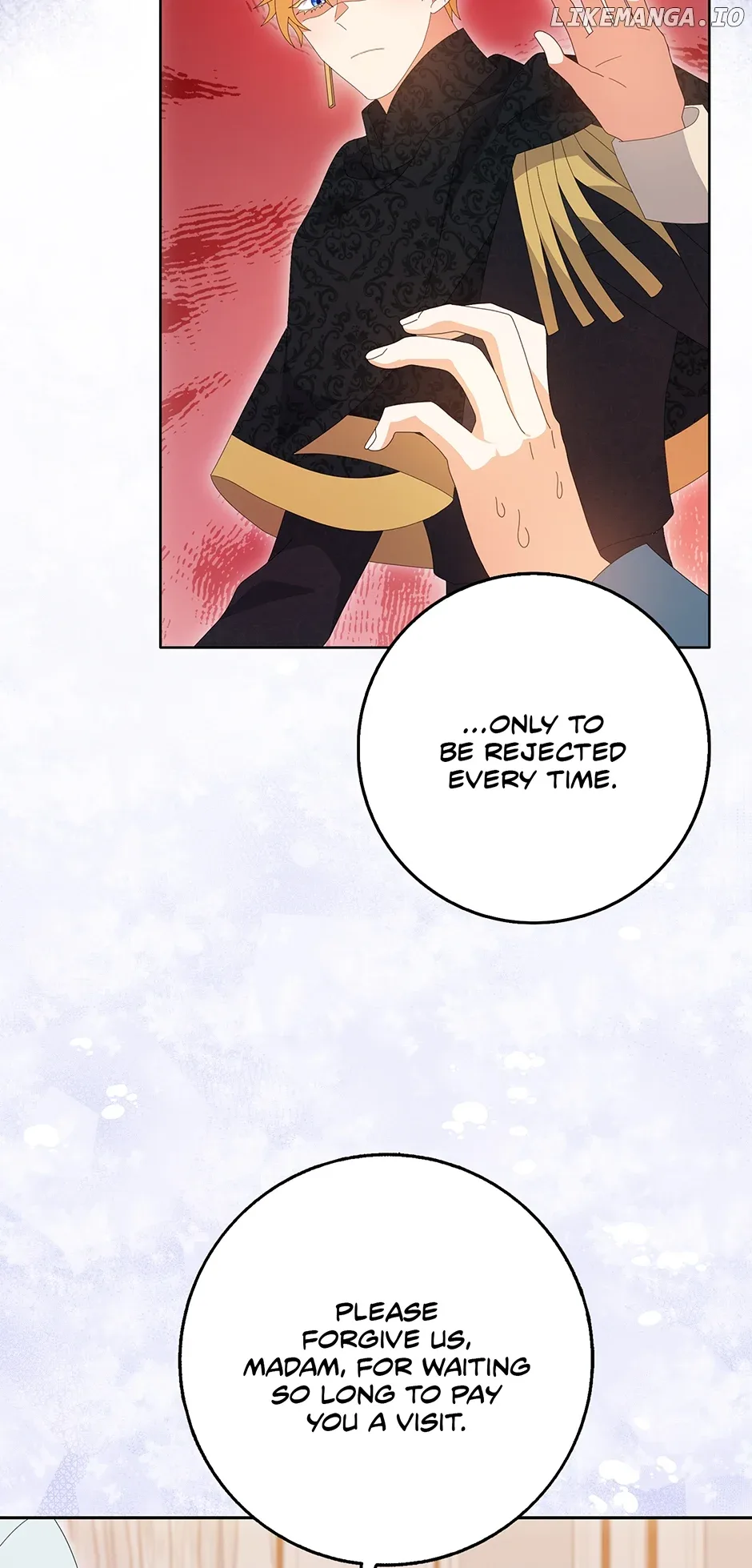 I’m In Trouble Because The Emperor Thinks I’m Terminally Ill Chapter 20 page 66